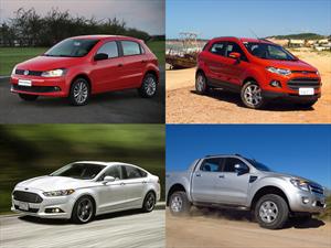 Los mejores autos del Mercosur 2013