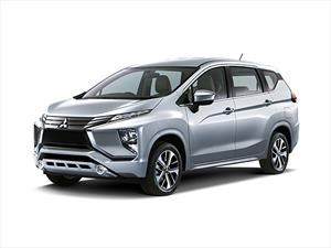 Mitsubishi Xpander 2018, mitad crossover, mitad monovolumen