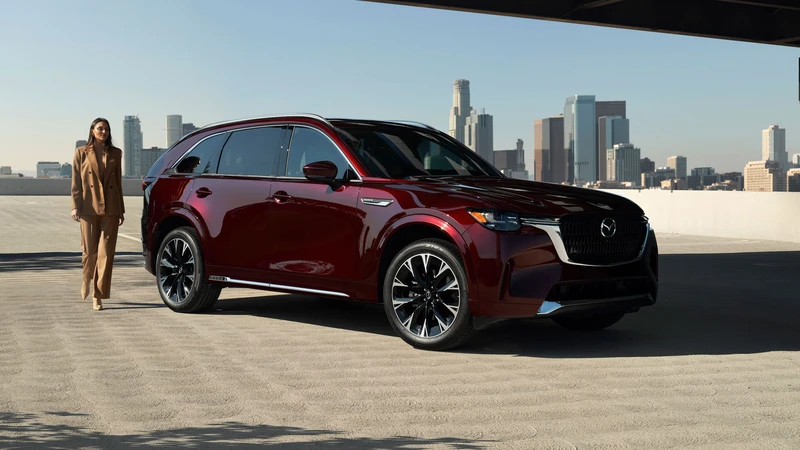 Mazda CX-90 nuevo, precios y cotizaciones, Test Drive.