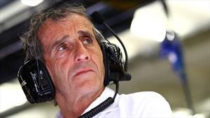 Alain Prost es el nuevo director no ejecutivo de Renault en la Fórmula 1