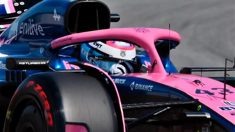 F1: Franco Colapinto vuelve al circuito donde empezó todo