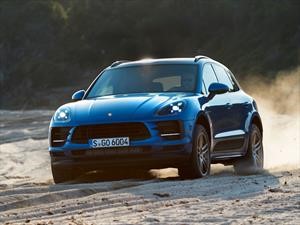 Porsche Macan 2019: interesantes cambios internos