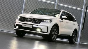 Kia Sorento 2021, la cuarta generación