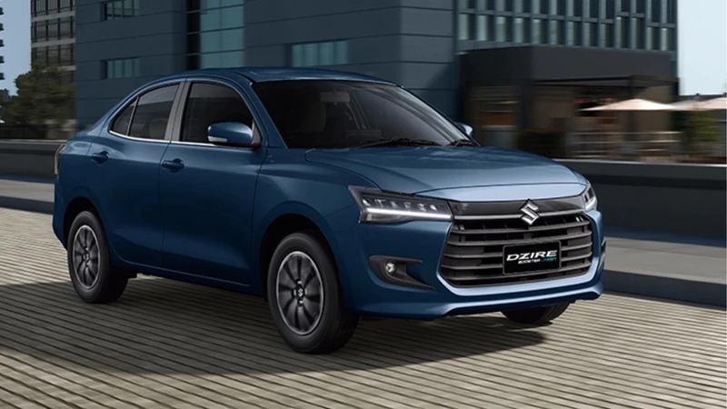 Suzuki Dzire Boostergreen 2027 llega a México, eficiencia con menos versiones, este es su precio