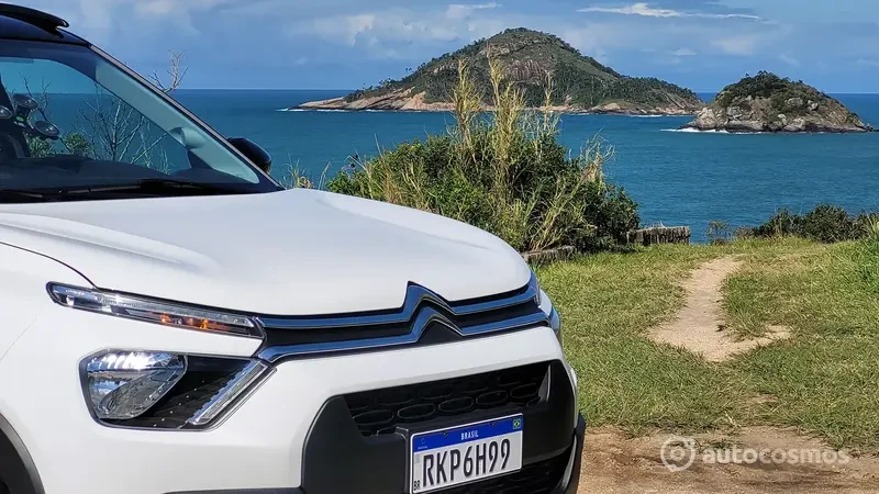 Citroën C3 Aircross SUV usaría el 1.0 Turbo de FIAT