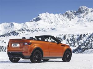 Range Rover Evoque Convertible se pone a la venta