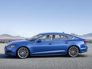 Conozca los Audi A5 y S5 Sportback que se exhibirán en París