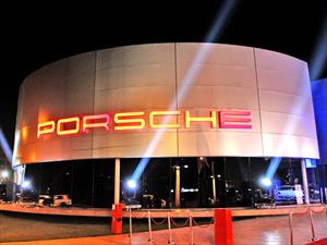 Porsche Center Santiago: La nueva casa de Porsche en Chile