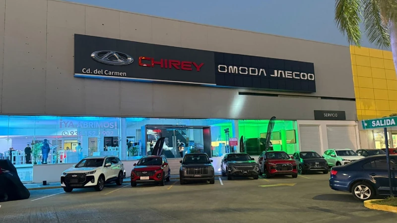 Estos son los estados con más compradores de autos en abril 2026