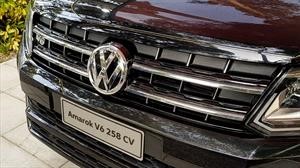 Volkswagen Amarok V6 saldrá a la venta