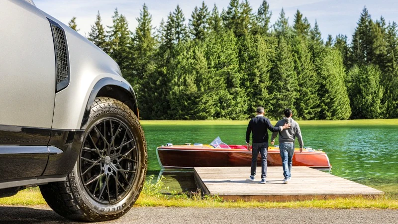 Bridgestone Dueler A/T Ascent en Colombia: llanta todoterreno con tecnología Enliten