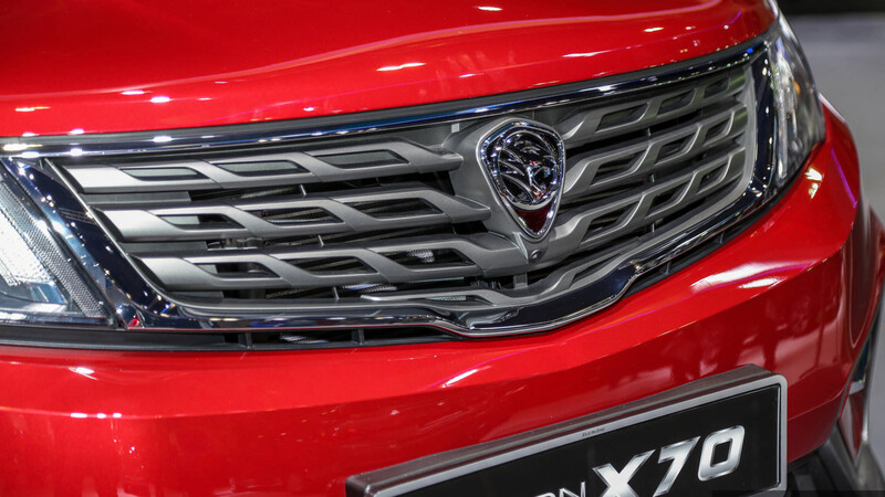 Proton renace bajo la propiedad de Geely
