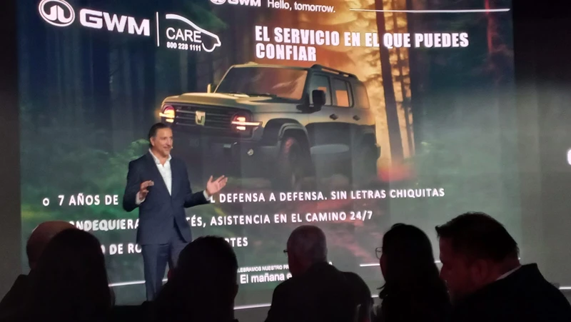 GWM celebra su primer aniversario en México