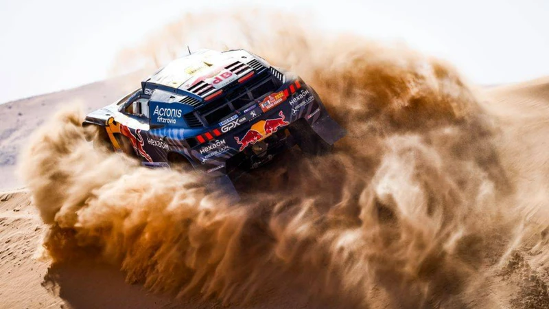 Comienza el Rally Dakar 2024 y te damos toda la información