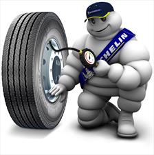 Innovación Michelin en Colfecar 2015