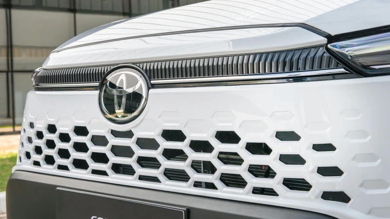 Toyota ofrece préstamos en dólares para la compra de sus vehículos