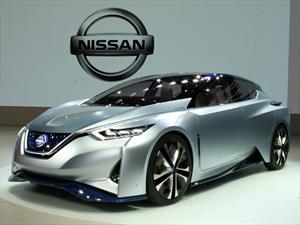 Nissan IDS Concept debuta