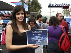 Ford Driving Skills For Life 2016 llega a México