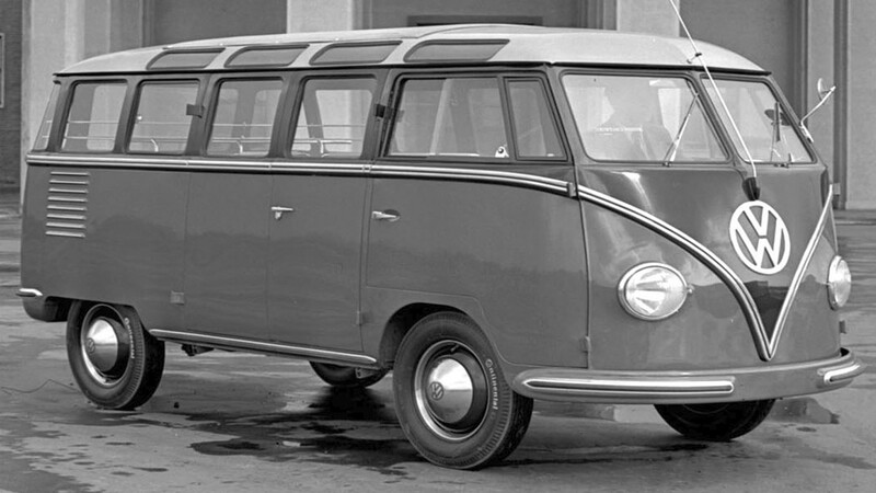Volkswagen Samba, una viajera incansable que llegó para quedarse