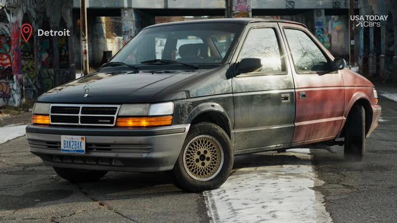 Bak2Bak: esta particular creación, mejor fusión, tiene dos frentes