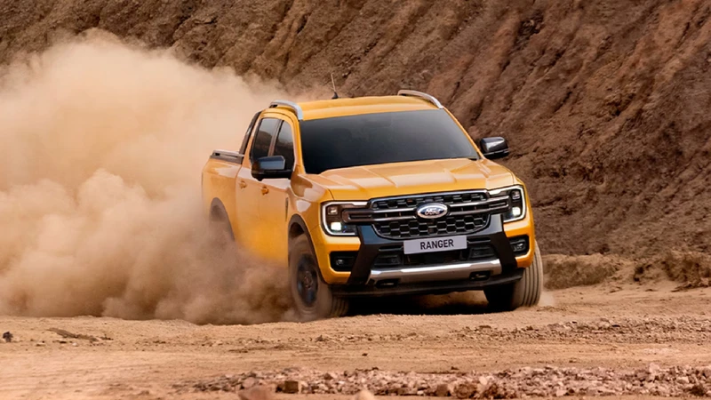 Las 10 pickups más vendidas en junio 2025