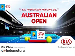 Kia te lleva al Australian Open 2015
