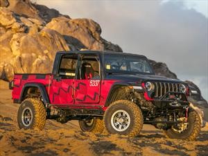 Jeep Gladiator y una competencia previa a su llegada al mercado