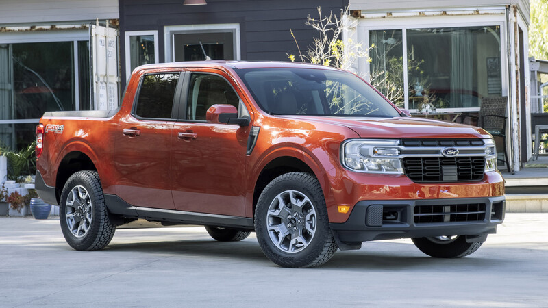 Ford Maverick: lanzan la pick-up más compacta del portafolio de la marca