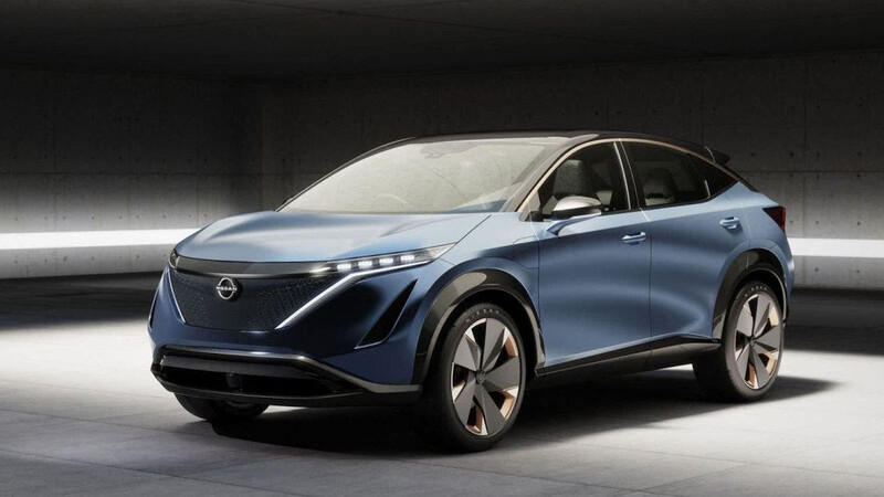 Nissan alista 6 carros 100% eléctricos para China