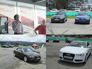 Audi Driving Experience 2014: una increíble experiencia   