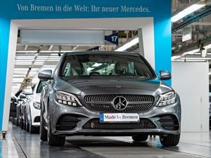Mercedes-Benz Clase C, la llegada de la mecánica híbrida