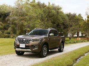 Renault Alaskan 2017 se presenta