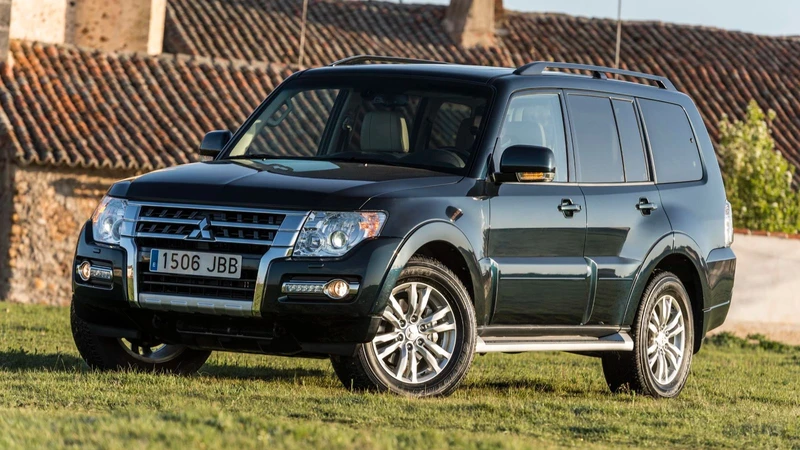Mitsubishi podría ofrecer hasta tres versiones del nuevo Montero
