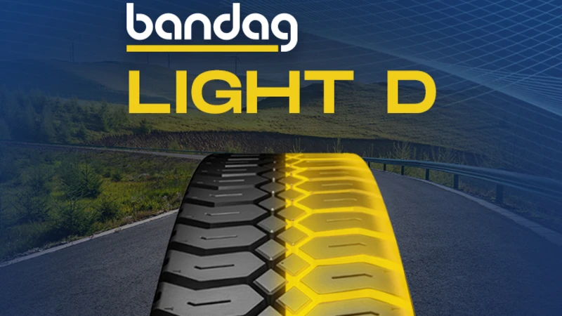 Nueva banda Light D de Bandag llega a Colombia