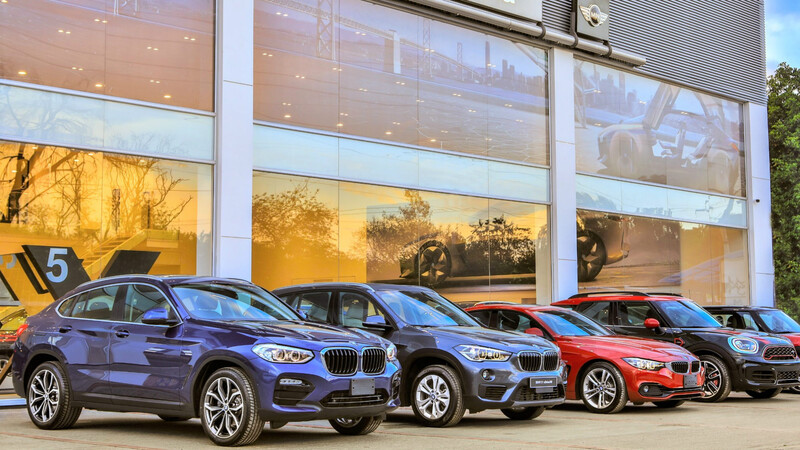 BMW y Mini lanzan su vitrina online en Colombia