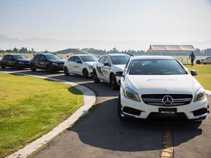 Mercedes-Benz AMG Performance Tour, la experiencia que todos envidian