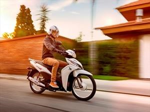 Honda lanza la moto Wave en Argentina
