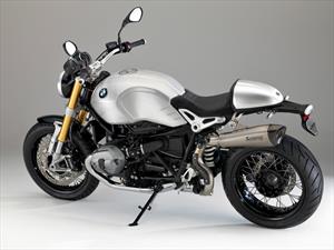 BMW R NineT tiene nuevas opciones de personalización