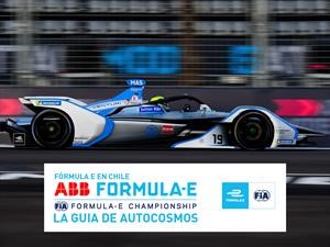 Fórmula E 2019 en Chile, la guía de Autocosmos