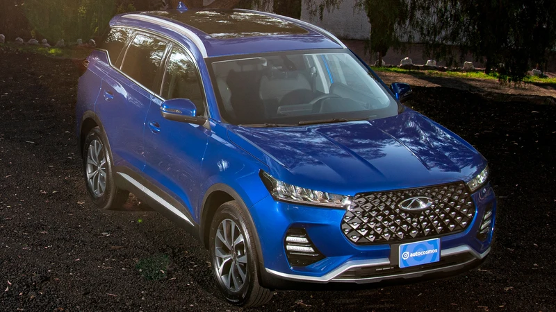 Chirey Tiggo 7 Pro 2022 llega a México, conoce precios y versiones