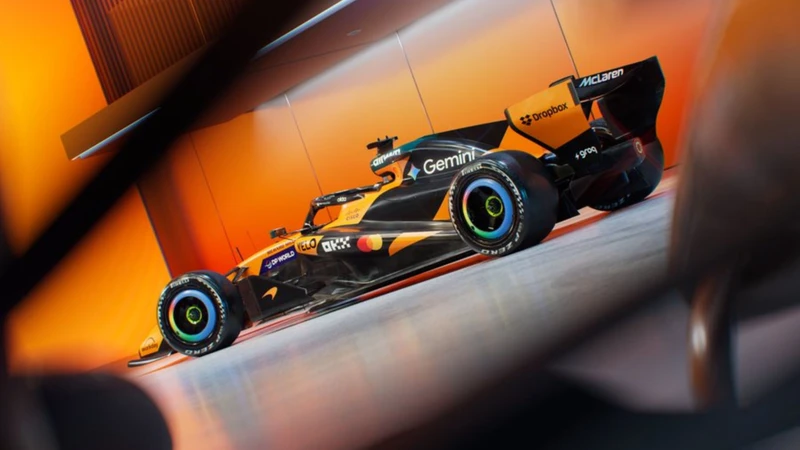 McLaren MCL40: así es el monoplaza con el que la escudería defenderá el título en la Fórmula 1 2026
