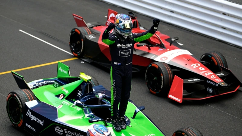 Fórmula E 2023:  en el ePrix de Monaco comienzan a definirse los candidatos