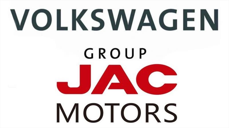 Volkswagen será socio 50:50 de JAC Motors