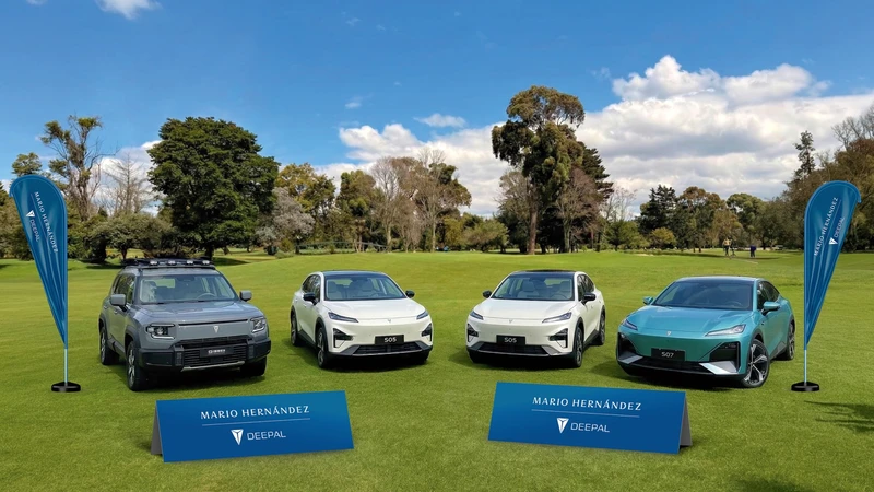 Copa Mario Hernández 2026 reunirá a 400 golfistas en Bogotá