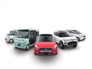 Daihatsu y una estrategia retro en el Salón de Tokio