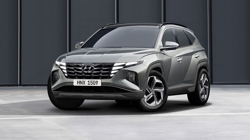 Hyundai Tucson 2022 llega a México, el diseño más audaz y vanguardista