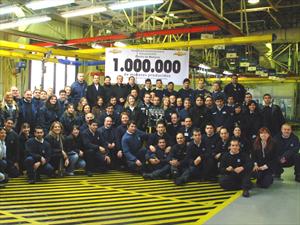 GM produce el motor 1 millón en Argentina