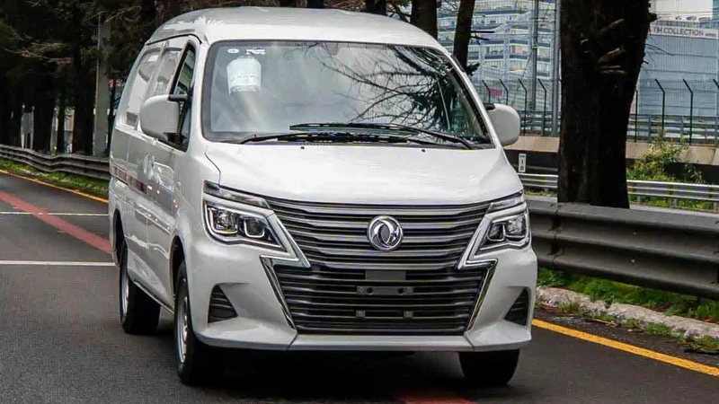 Dongfeng M3 2025 llega a México, conoce precio y versiones de este práctico vehículo comercial