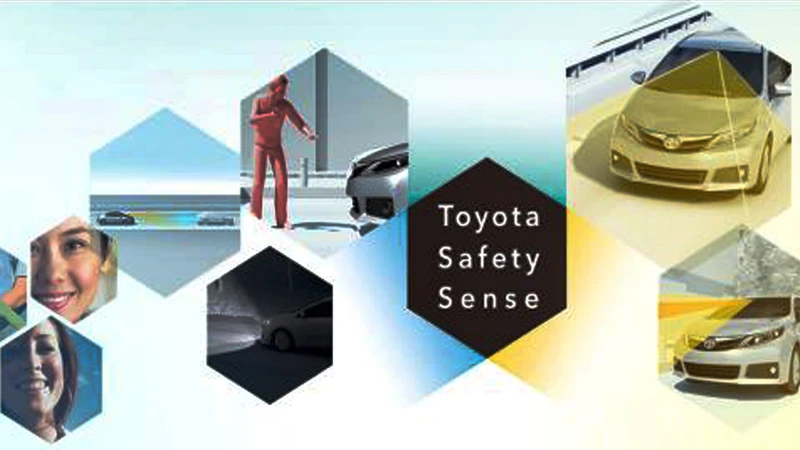 Toyota Safety Sense, tecnología que trabaja por la seguridad de todos