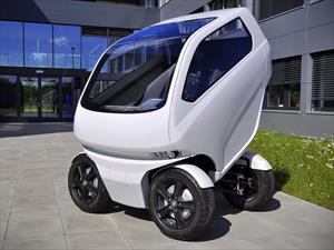 Este podría ser el auto del futuro